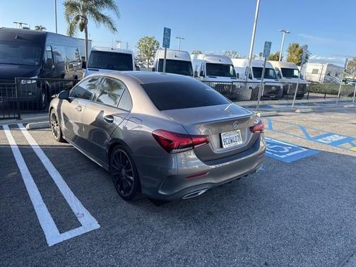 2022 Mercedes-Benz A-Class A 220