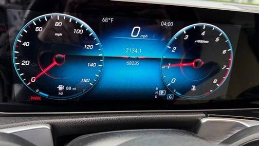 2021 Mercedes-Benz GLB 250 Base