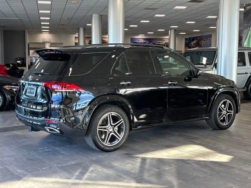 2022 Mercedes-Benz GLE 350 Base