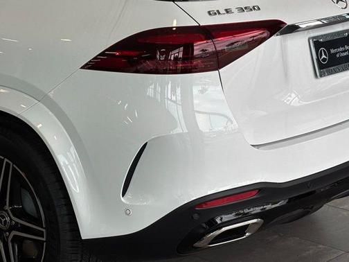 2026 Mercedes-Benz GLE 350 4MATIC