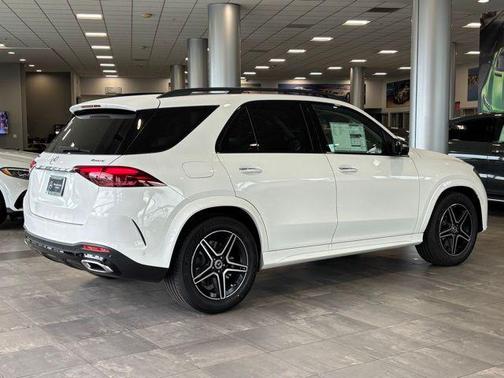 2026 Mercedes-Benz GLE 350 4MATIC