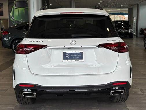 2026 Mercedes-Benz GLE 350 4MATIC