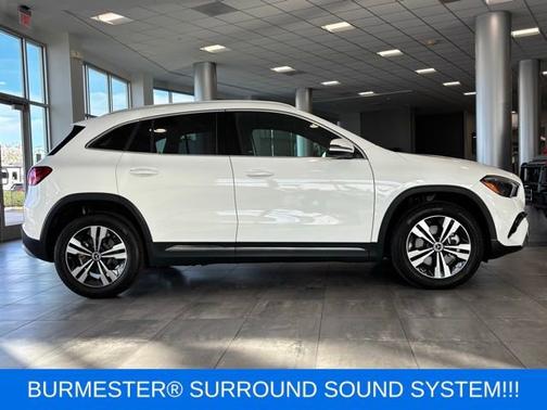 2026 Mercedes-Benz GLA 250 