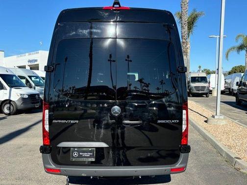 2024 Mercedes-Benz Sprinter 3500XD High Roof