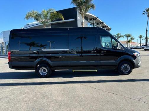 2024 Mercedes-Benz Sprinter 3500XD High Roof