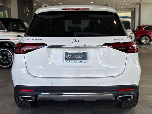2026 Mercedes-Benz GLE 350 4MATIC