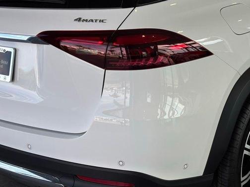 2026 Mercedes-Benz GLE 350 4MATIC