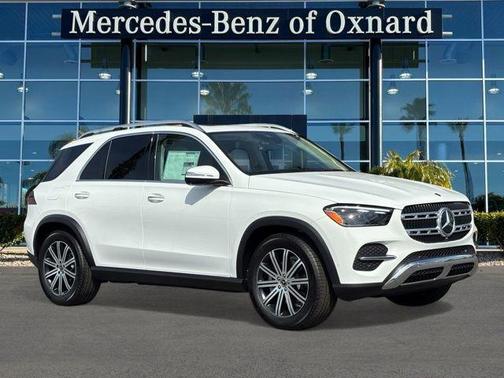 2026 Mercedes-Benz GLE 350 4MATIC
