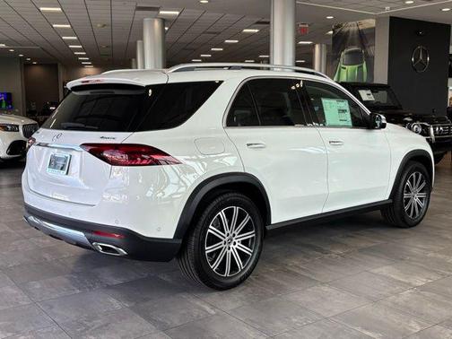 2026 Mercedes-Benz GLE 350 4MATIC