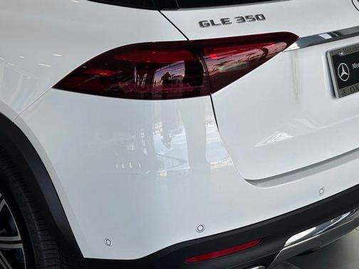 2026 Mercedes-Benz GLE 350 4MATIC