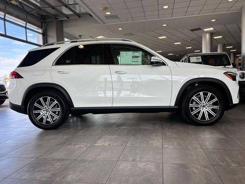 2026 Mercedes-Benz GLE 350 4MATIC