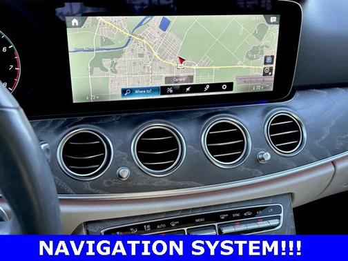 2022 Mercedes-Benz E-Class 