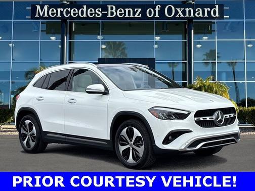 2025 Mercedes-Benz GLA 250 Base