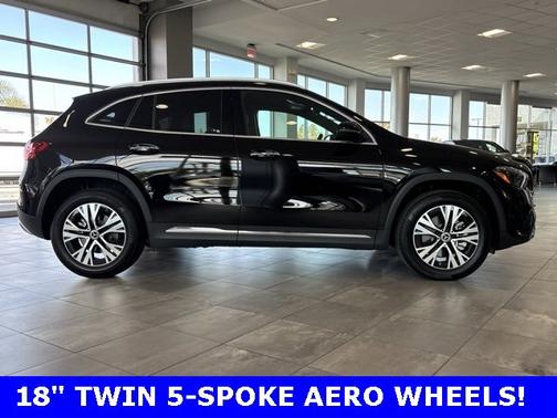 2025 Mercedes-Benz GLA 250 Base