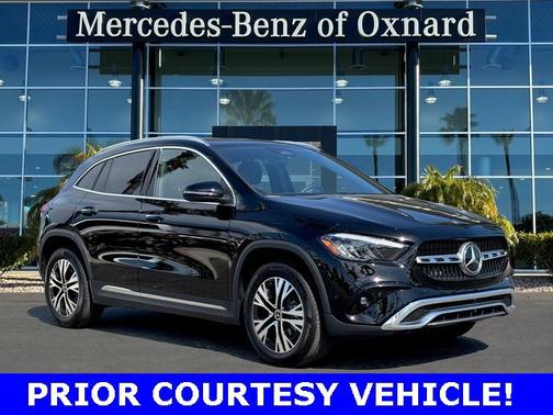 2025 Mercedes-Benz GLA 250 Base