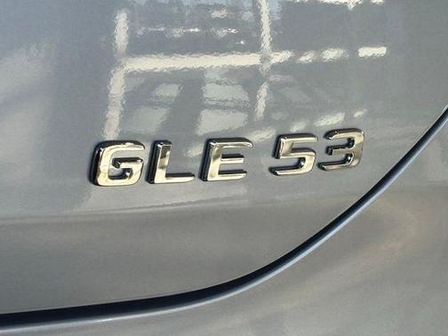 2026 Mercedes-Benz AMG GLE 53 4MATIC+ Coupe