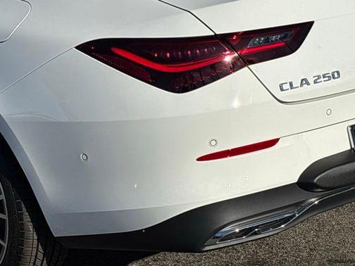 2026 Mercedes-Benz CLA 250 4MATIC