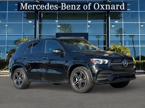 2022 Mercedes-Benz GLE 350 Base