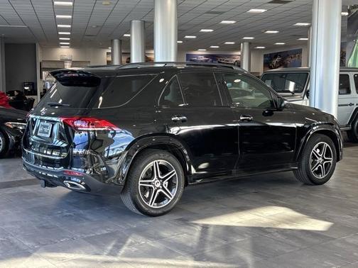2022 Mercedes-Benz GLE 350 Base