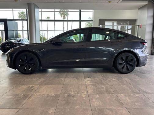 2024 Tesla Model 3 Long Range