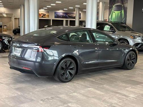 2024 Tesla Model 3 Long Range