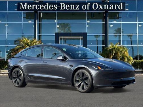 2024 Tesla Model 3 Long Range