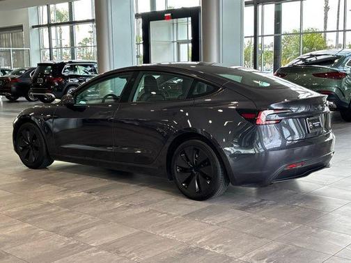 2024 Tesla Model 3 Long Range