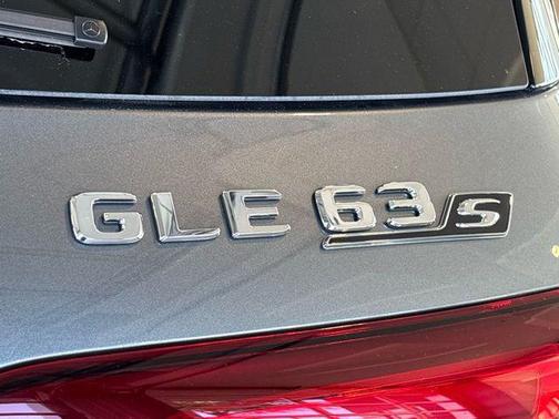 2026 Mercedes-Benz AMG GLE 63 S 4MATIC+