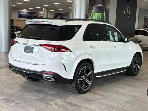 2026 Mercedes-Benz GLE 450 4MATIC