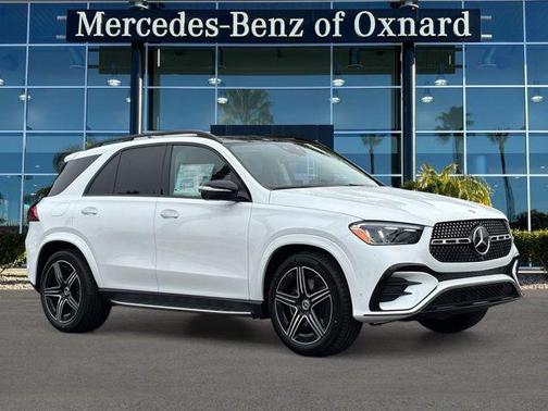 2026 Mercedes-Benz GLE 450 4MATIC