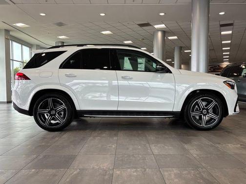 2026 Mercedes-Benz GLE 450 4MATIC
