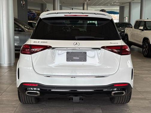 2026 Mercedes-Benz GLE 450 4MATIC
