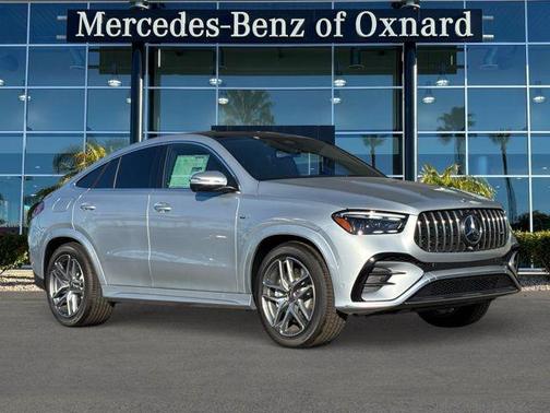 2026 Mercedes-Benz AMG GLE 53 4MATIC+ Coupe