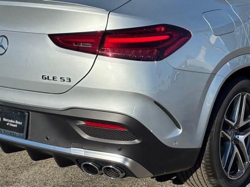 2026 Mercedes-Benz AMG GLE 53 4MATIC+ Coupe