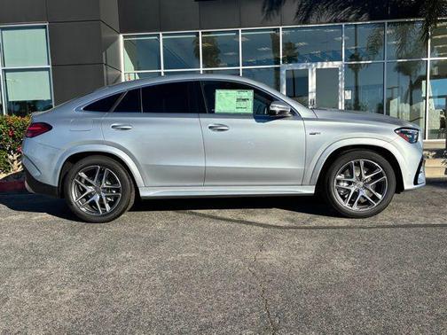 2026 Mercedes-Benz AMG GLE 53 4MATIC+ Coupe