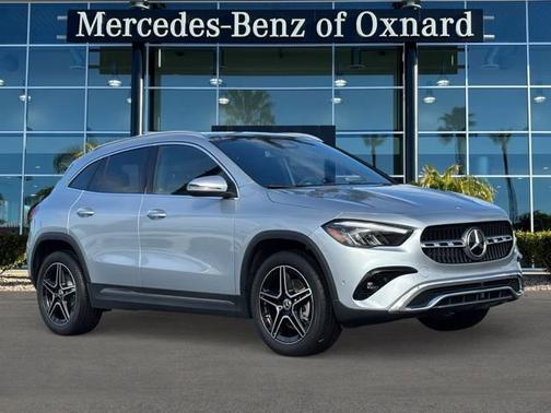 2026 Mercedes-Benz GLA 250 