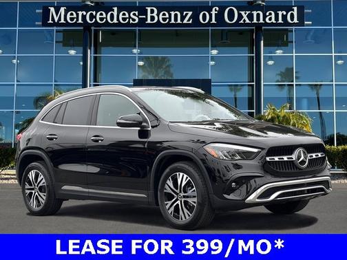 2025 Mercedes-Benz GLA 250 Base