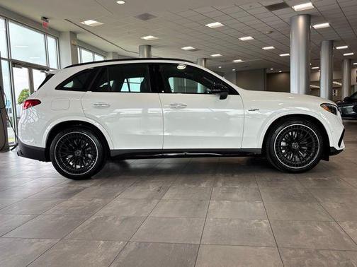 2026 Mercedes-Benz AMG GLC 43 4MATIC