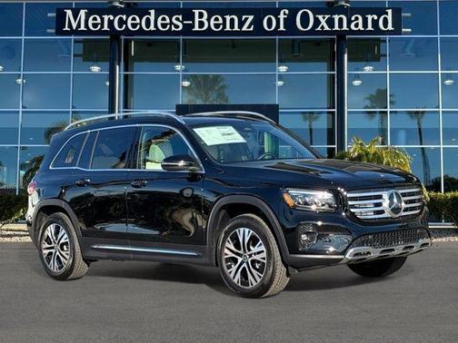 2026 Mercedes-Benz GLB 250 4MATIC