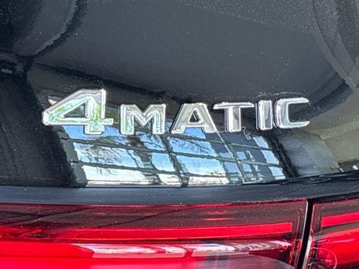 2026 Mercedes-Benz GLB 250 4MATIC