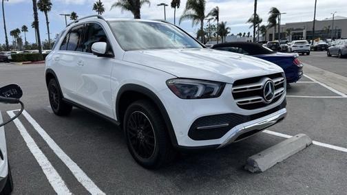 2020 Mercedes-Benz GLE 350 