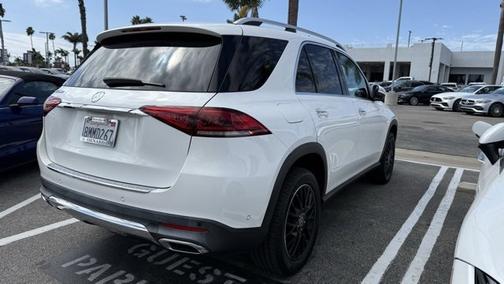 2020 Mercedes-Benz GLE 350 