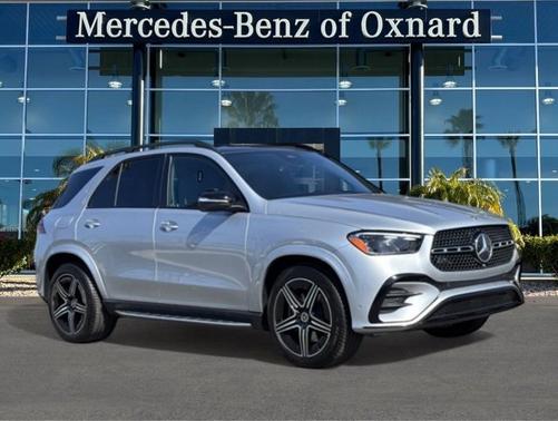 2025 Mercedes-Benz GLE 450e