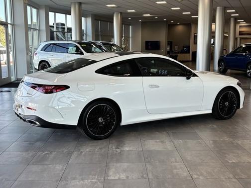 2024 Mercedes-Benz CLE 300 