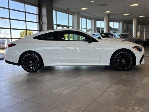 2024 Mercedes-Benz CLE 300 