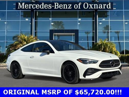 2024 Mercedes-Benz CLE 300 