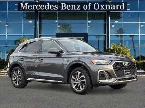 2022 Audi Q5 45 S line Premium Plus
