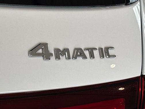 Polar White 2026 Mercedes-Benz GLE 350 4MATIC