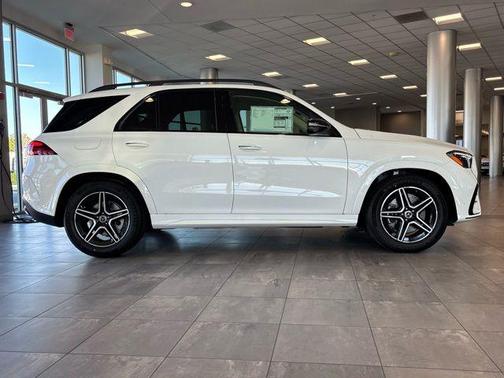 2026 Mercedes-Benz GLE 450 4MATIC