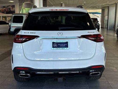 2026 Mercedes-Benz GLE 450 4MATIC